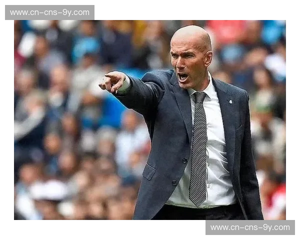 齐达内上任法国队程序启动，足协秘密谈判进行中