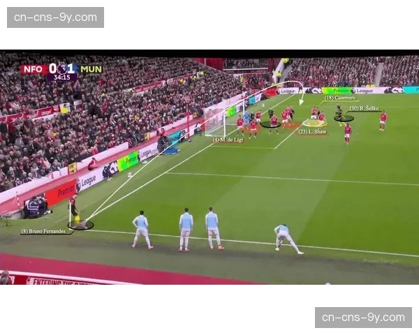 曼联客场平局：阵地战渗透数据乏力，定位球成主要威胁来源